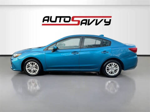 2018 Subaru Impreza Premium