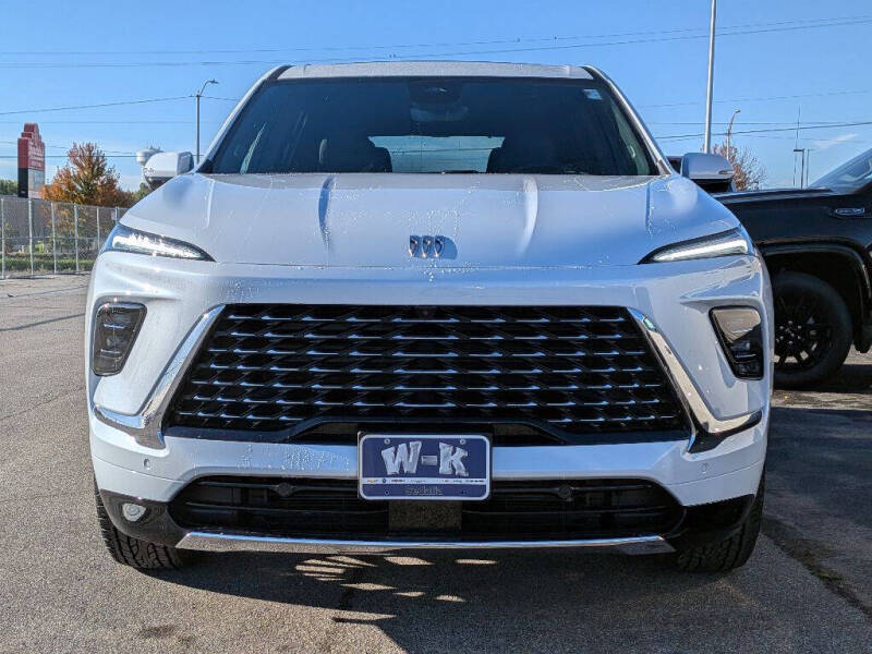 2026 Buick Enclave Avenir