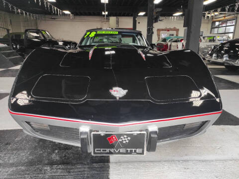 1978 Chevrolet Corvette