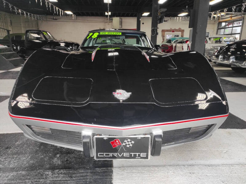 1978 Chevrolet Corvette