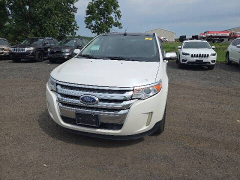 2013 Ford Edge SEL