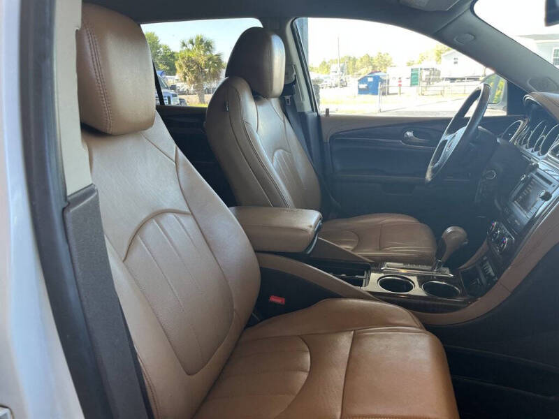 2017 Buick Enclave Leather