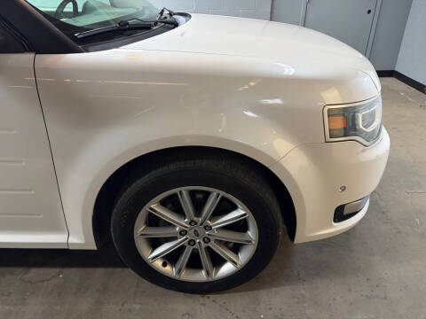 2018 Ford Flex Limited