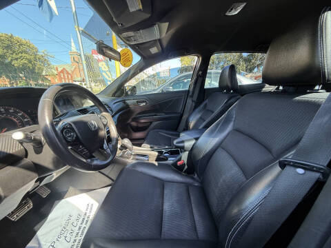 2016 Honda Accord Sport