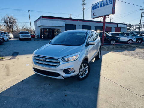 2019 Ford Escape SE