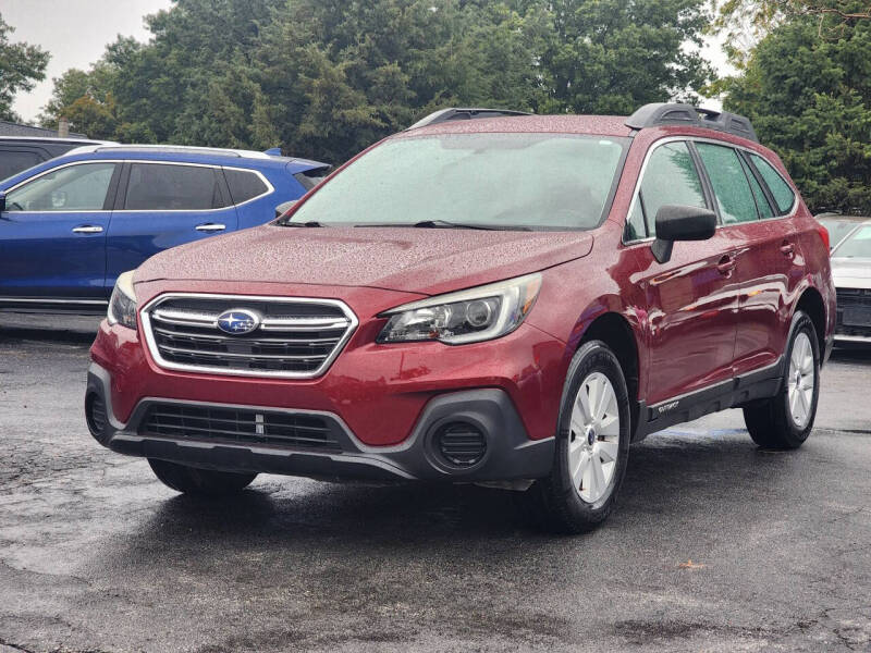 2018 Subaru Outback 2.5i