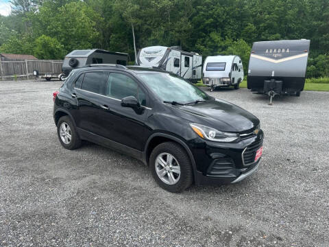 2017 Chevrolet Trax LT