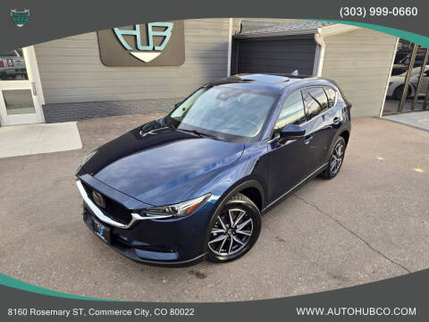 2018 Mazda CX-5 Grand Touring