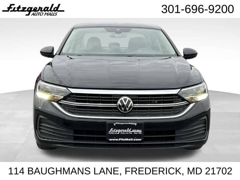 2024 Volkswagen Jetta SE