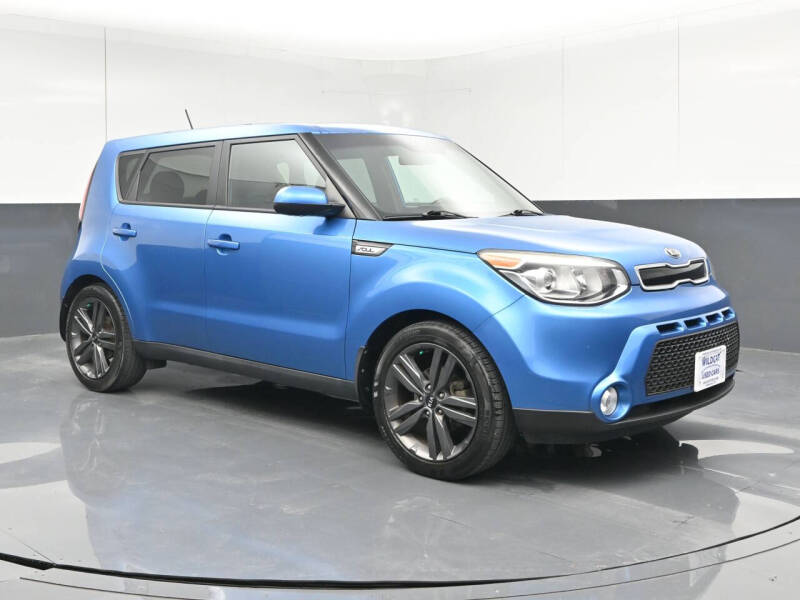 2015 Kia Soul +