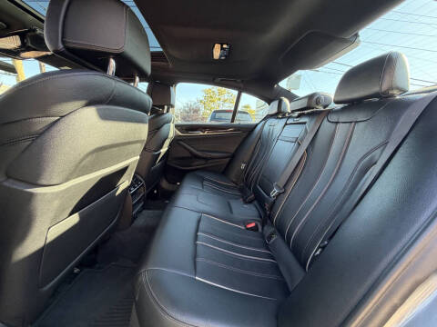 2018 BMW 5 Series 530i xDrive