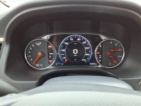 2021 GMC Acadia Denali