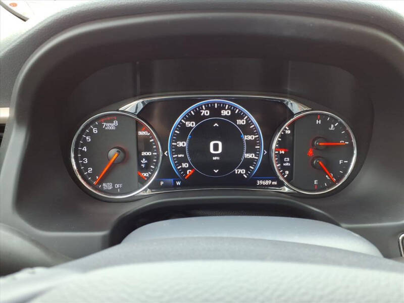 2021 GMC Acadia Denali