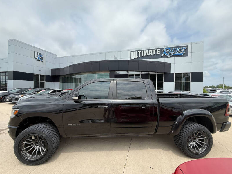 2019 RAM 1500