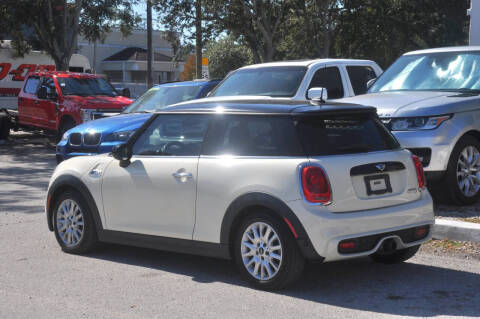 2015 MINI Hardtop 2 Door Cooper S