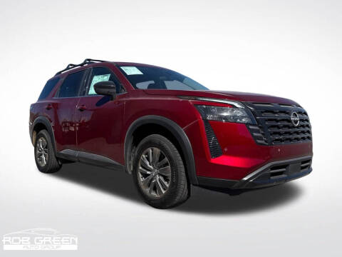 2026 Nissan Pathfinder