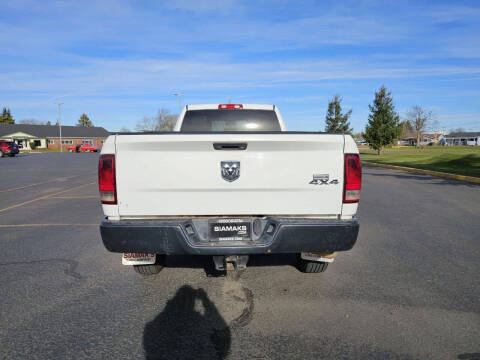 2015 RAM 2500 Tradesman