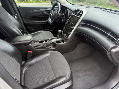 2015 Chevrolet Malibu LT