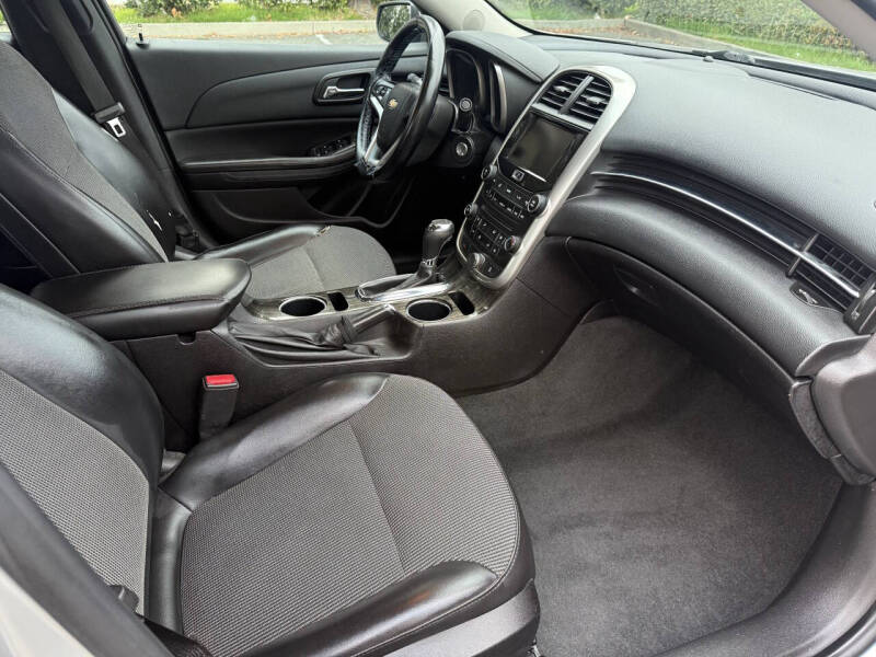 2015 Chevrolet Malibu LT