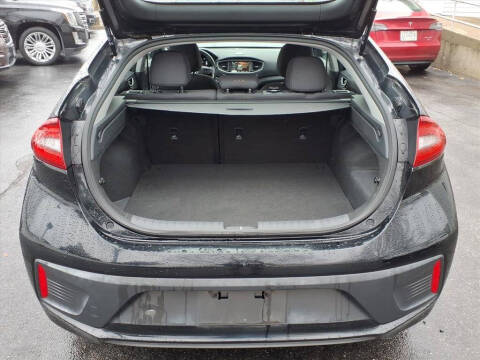 2019 Hyundai Ioniq Plug-in Hybrid