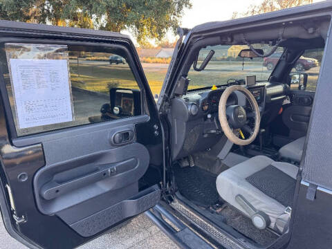 2008 Jeep Wrangler X