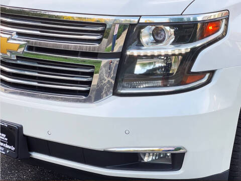 2017 Chevrolet Suburban Premier