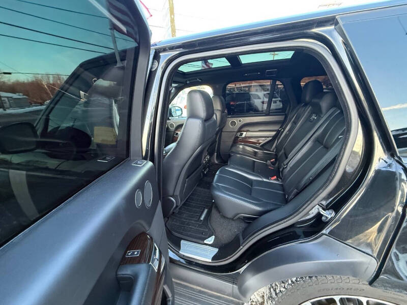 2016 Land Rover Range Rover