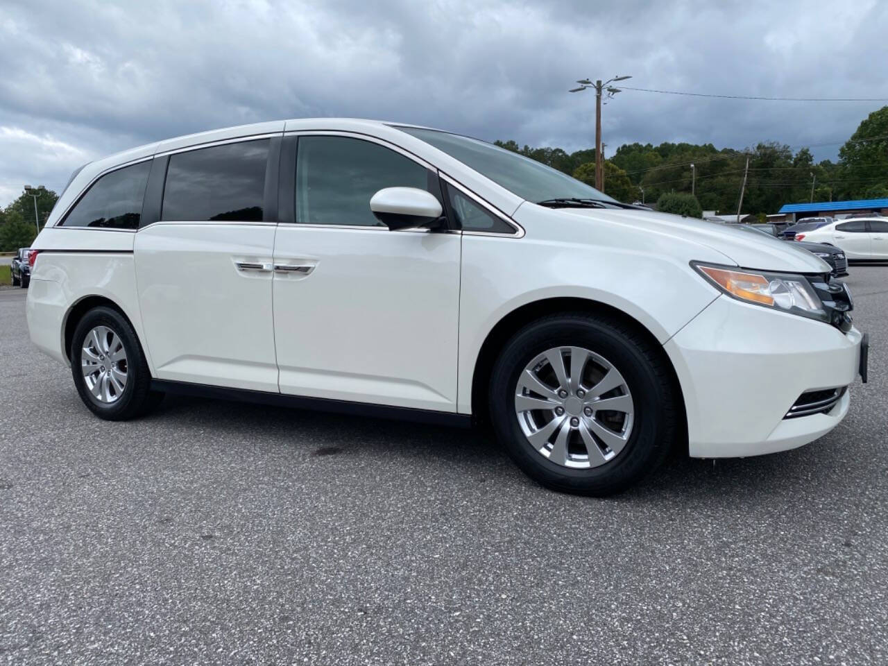 2012 Toyota Sienna for sale at Driven Pre-Owned in Lenoir, NC