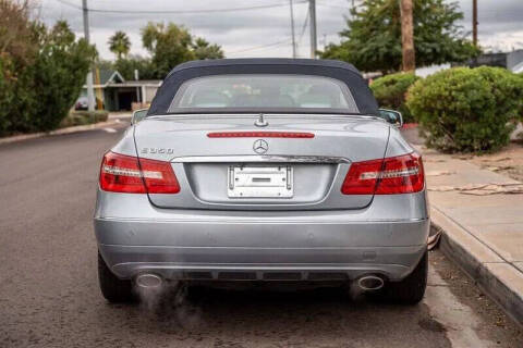 2013 Mercedes-Benz E-Class E 350