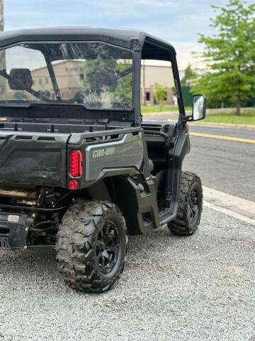 2024 Can-Am DEFENDER XT HD7
