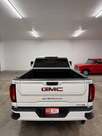 2023 GMC Sierra 2500HD