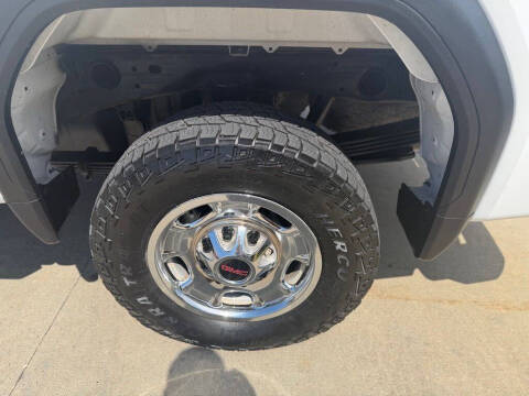 2024 GMC Sierra 2500HD