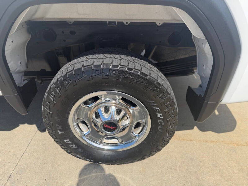 2024 GMC Sierra 2500HD