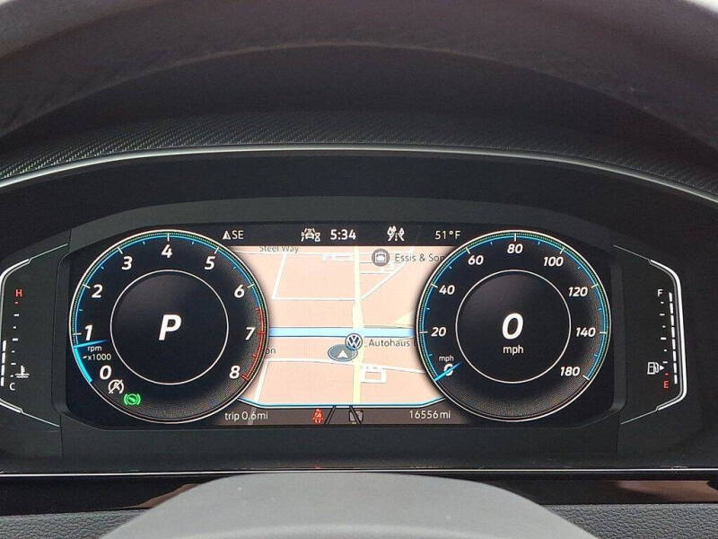 2021 Volkswagen Arteon SEL R-Line 4Motion