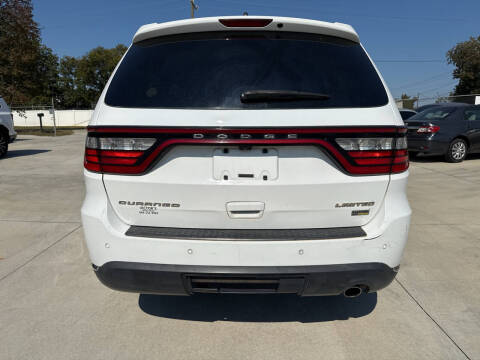 2015 Dodge Durango Limited