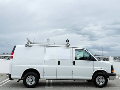2014 Chevrolet Express 2500