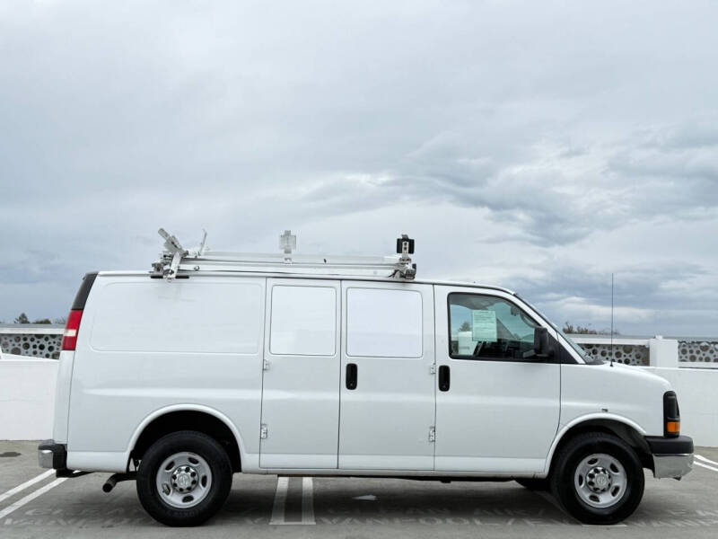 2014 Chevrolet Express 2500