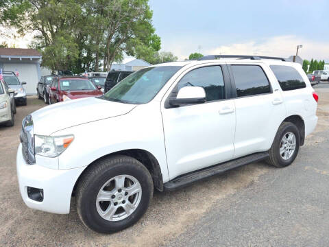 2014 Toyota Sequoia SR5
