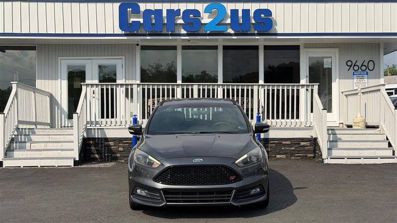 2015 Ford Focus ST