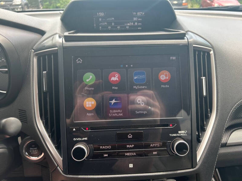 2019 Subaru Forester Limited