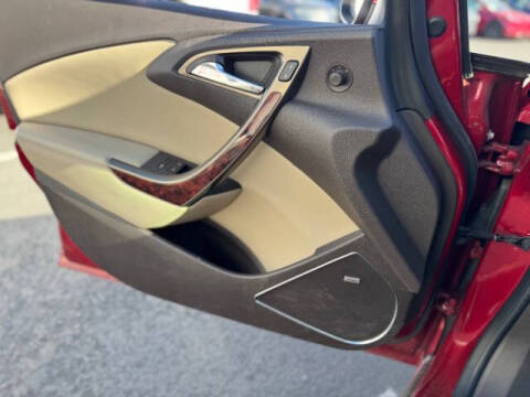 2013 Buick Verano Leather Group