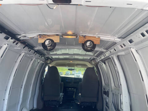 2012 Chevrolet Express 1500