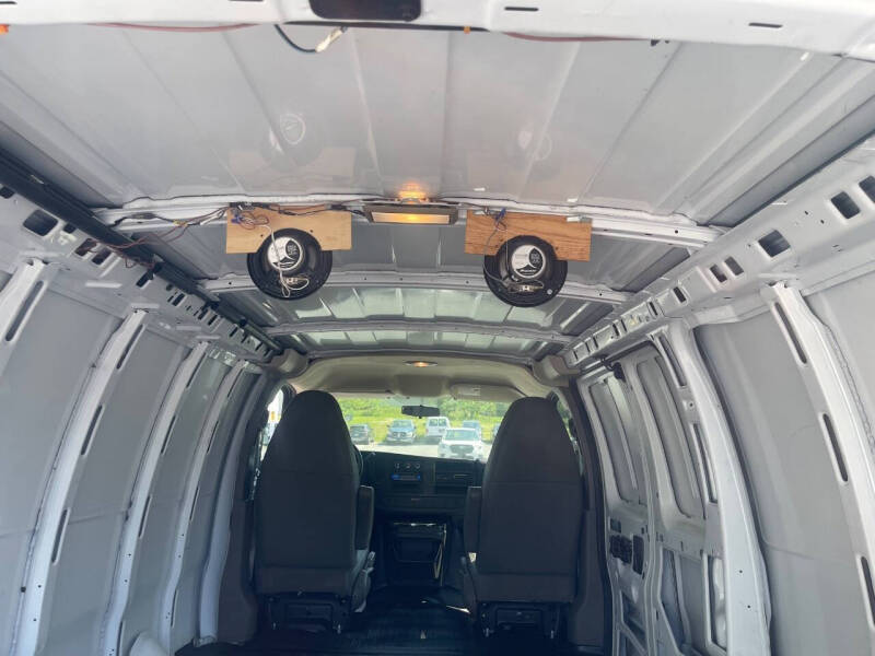 2012 Chevrolet Express 1500