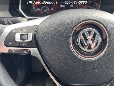 2020 Volkswagen Jetta S