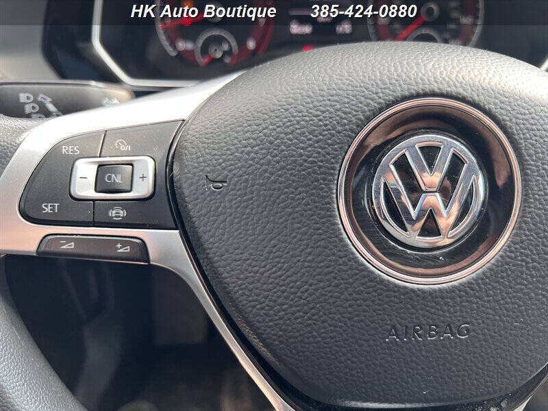 2020 Volkswagen Jetta S