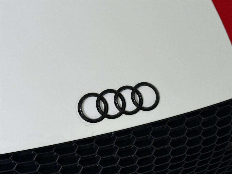 2018 Audi R8 5.2 V10 RWS