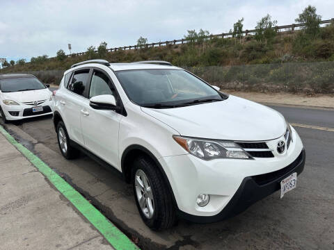 2013 Toyota RAV4 for sale at San Ysidro Auto Sales in San Ysidro CA