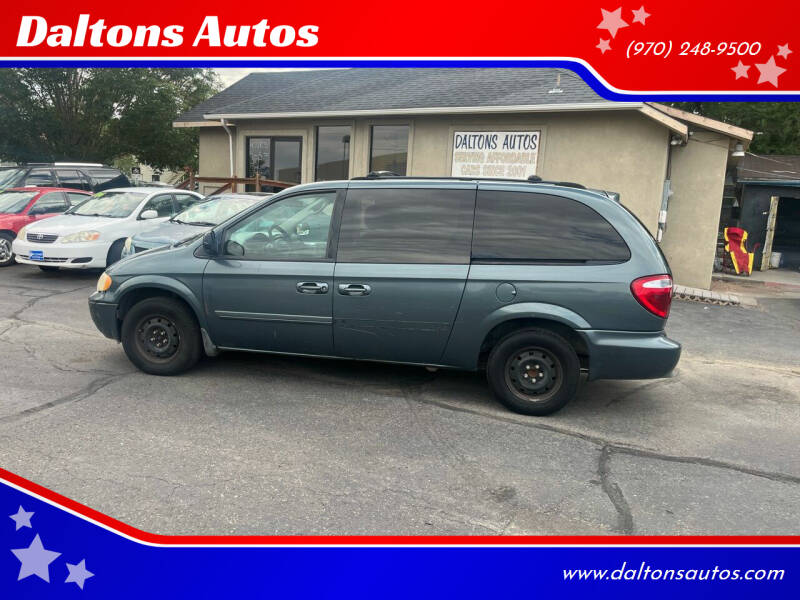 2006 Chrysler Town and Country for sale at Daltons Autos in Grand Junction CO