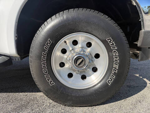 2000 Ford Excursion XLT
