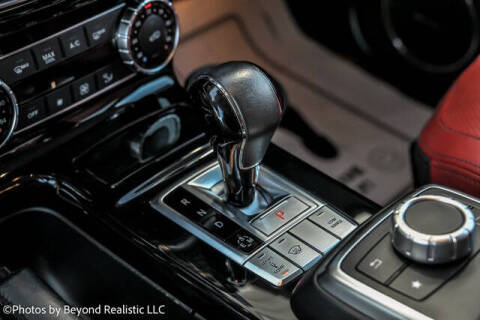 2017 Mercedes-Benz G-Class G 550